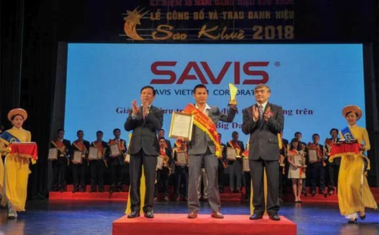 Lưu trữ số hoá điện tử tập trung trên nền tảng Big Data được vinh danh tại Sao Khuê 2018