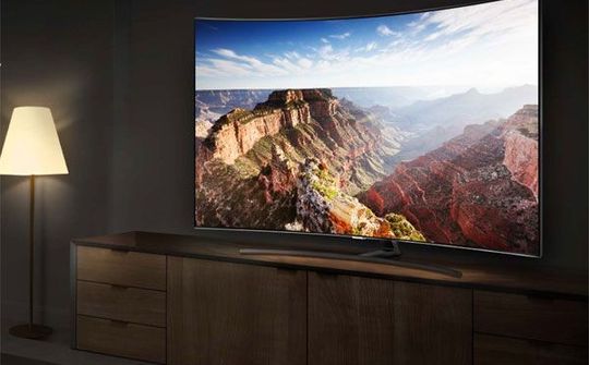 Samsung ra mắt loạt TV QLED 2018 tại thị trường Việt Nam