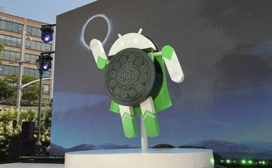 Android Nougat tiếp tục dẫn đầu về thị phần hệ điều hành với con số 31,1%,