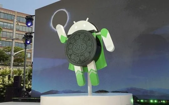 Android Nougat tiếp tục dẫn đầu về thị phần hệ điều hành với con số 31,1%,
