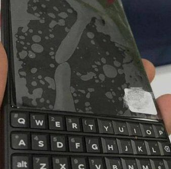 BlackBerry KEYone phiên bản kế nhiệm đã sẵn sàng ra mắt