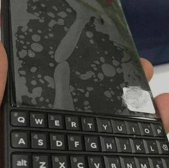 BlackBerry KEYone phiên bản kế nhiệm đã sẵn sàng ra mắt