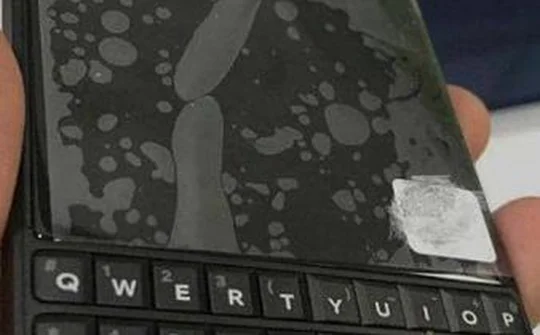 BlackBerry KEYone phiên bản kế nhiệm đã sẵn sàng ra mắt
