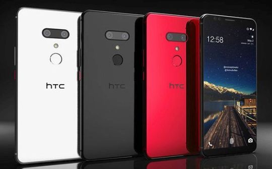 HTC U12+ có giá khởi điểm từ 16,68 triệu đồng, lên kệ ngày 1/6