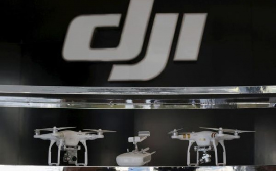 Trong tương lai, drone có thể được điều khiển từ xa bằng máy tính Windows