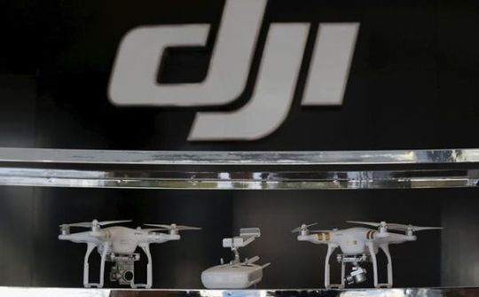 Trong tương lai, drone có thể được điều khiển từ xa bằng máy tính Windows