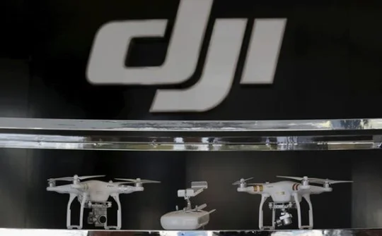 Trong tương lai, drone có thể được điều khiển từ xa bằng máy tính Windows