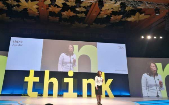 Think ASEAN 2018: Những cơ hội từ AI, IOT, Blockchain... và chuyển đổi kỹ thuật số
