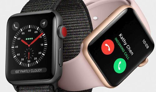 Apple vừa chính thức mở bán Watch Series 3 với kết nối LTE