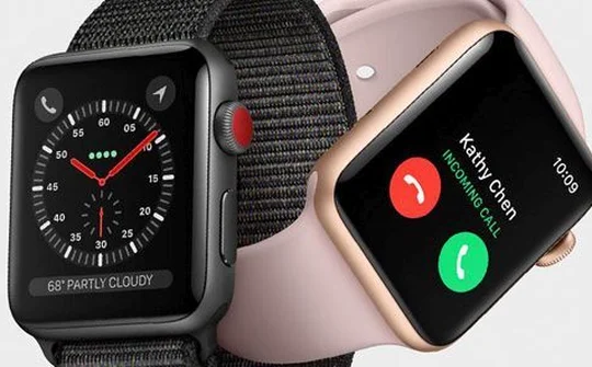 Apple vừa chính thức mở bán Watch Series 3 với kết nối LTE
