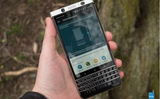 BlackBerry KEY2 sẽ trình làng trong tháng 6 với giá khoảng 550 USD
