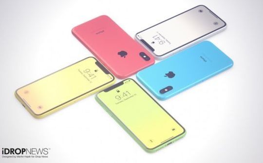 Apple có thể tung ra chiếc iPhone LCD 6.1 inch trong năm nay