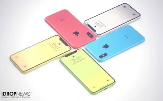 Apple có thể tung ra chiếc iPhone LCD 6.1 inch trong năm nay