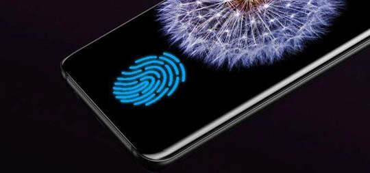 Galaxy S10 có thể được trang bị công nghệ cảm biến vân tay dưới màn hình