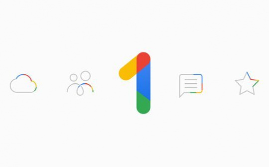 Google ra mắt dịch vụ lưu trữ đám mây mới với gói cước từ 1,99 USD