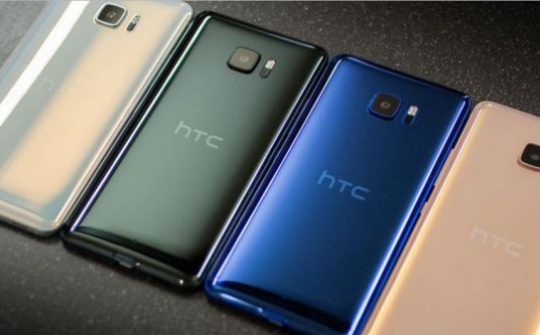 Lợi nhuận của HTC tăng trở lại sau ba năm thua lỗ triền miên
