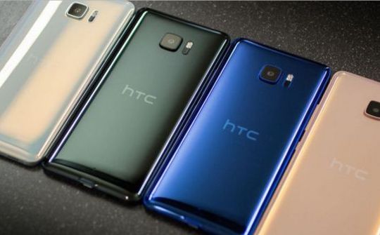 Lợi nhuận của HTC tăng trở lại sau ba năm thua lỗ triền miên