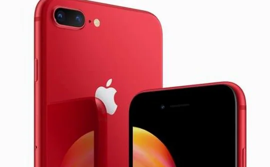 Bộ đôi iPhone 8/8 Plus Product Red đã được mở bán tại thị trường Việt Nam