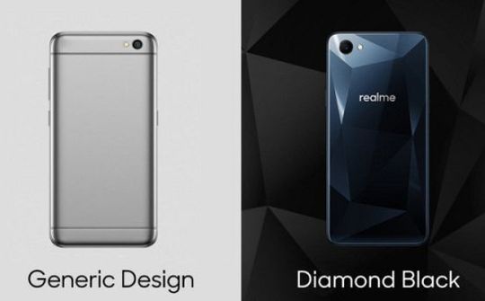 Oppo Realme 1 xuất hiện với bộ xử lý AI, 6GB RAM