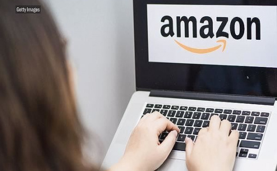 Amazon chuyển hướng vào công nghệ Blockchain