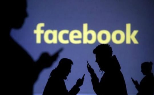 Facebook khóa 583 triệu tài khoản giả mạo trong quý I/2018