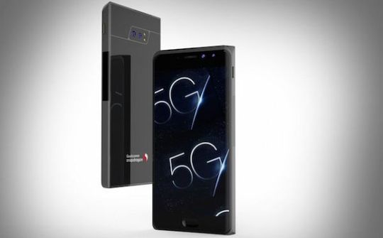 Galaxy S10 sẽ là smartphone đầu tiên của Samsung hỗ trợ 5G?