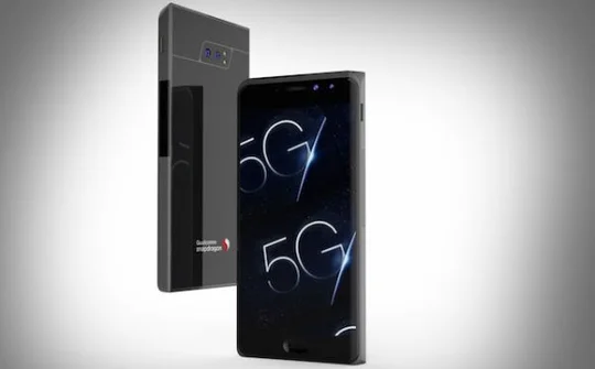 Galaxy S10 sẽ là smartphone đầu tiên của Samsung hỗ trợ 5G?