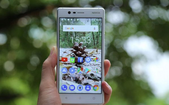 HMD có thể ra mắt bản nâng cấp của Nokia 3 trong năm nay