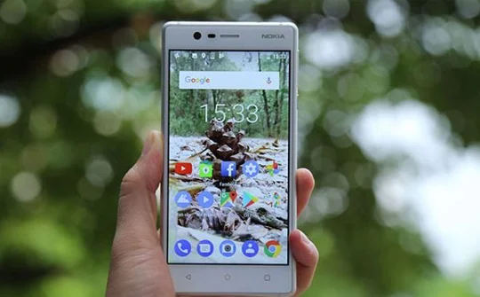 HMD có thể ra mắt bản nâng cấp của Nokia 3 trong năm nay