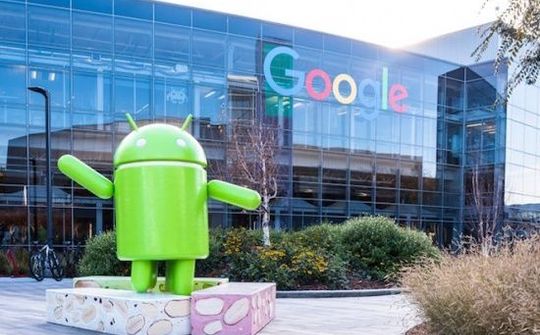 Google thu thập trái phép dữ liệu người dùng thông qua hệ điều hành Android?