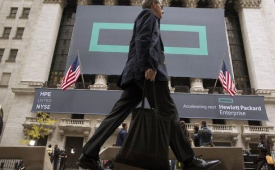 Hewlett Packard Enterprise thâu tóm thành công Plexxi