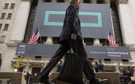 Hewlett Packard Enterprise thâu tóm thành công Plexxi