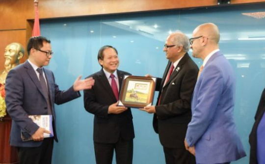 Đề xuất Việt Nam đăng cai Giải thưởng APICTA 2019