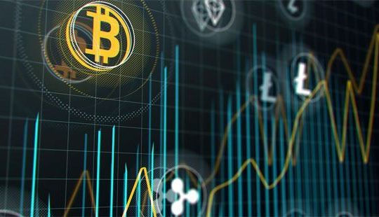 Giá Bitcoin tiếp tục tụt sâu, nguy cơ mất mốc 8.000 USD/BTC