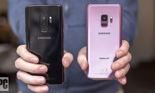 Doanh số Galaxy S9 thấp hơn nhiều so với sự kỳ vọng của Samsung