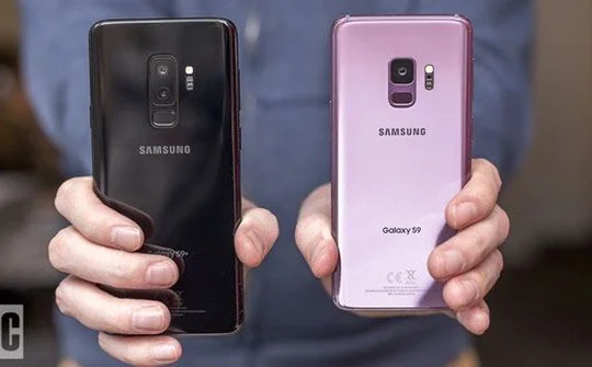 Doanh số Galaxy S9 thấp hơn nhiều so với sự kỳ vọng của Samsung