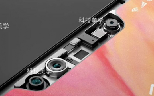 Smartphone Xiaomi sắp có công nghệ bảo mật như iPhone X?