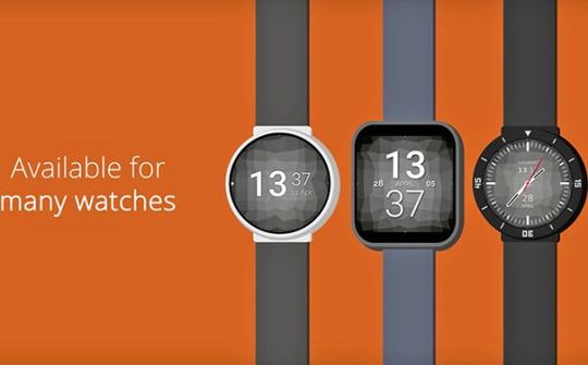 AsteroidOS đã có mặt trên nhiều smartwatch đang có trên thị trường