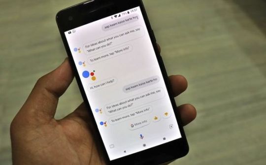 Google Assistant sẽ giao tiếp bằng tiếng Việt vào cuối năm nay