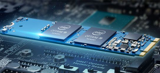 Intel giới thiệu bộ tăng tốc hệ thống thông minh Optane, giá từ 30 USD