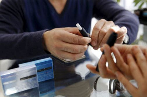 Vì một thế giới không khói thuốc