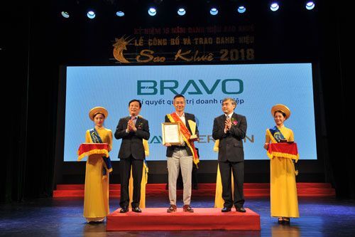 BRAVO – 19 năm nỗ lực trở thành “chìa khóa quản trị” cho doanh nghiệp Việt