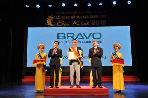 BRAVO – 19 năm nỗ lực trở thành “chìa khóa quản trị” cho doanh nghiệp Việt
