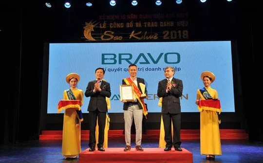 BRAVO – 19 năm nỗ lực trở thành “chìa khóa quản trị” cho doanh nghiệp Việt
