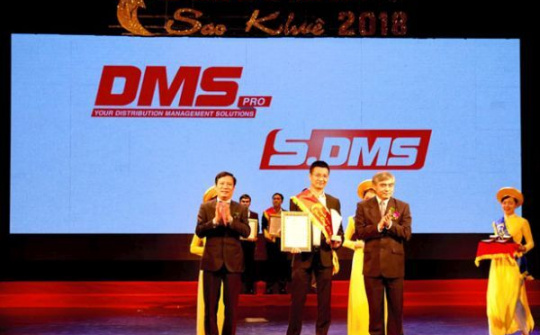 Novaon AutoAds vinh dự nhận danh hiệu Sao Khuê 2018