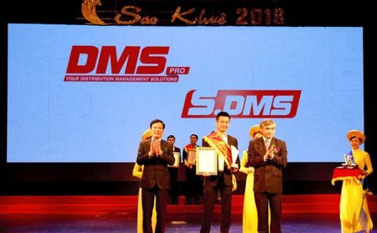 Novaon AutoAds vinh dự nhận danh hiệu Sao Khuê 2018