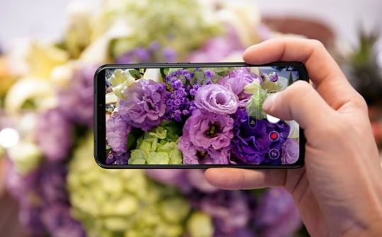 Asus chính thức bán ZenFone 5, giá 7,99 triệu đồng