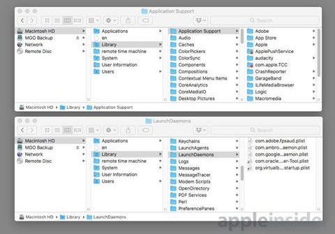 Gỡ bỏ phần mềm độc hại "mshelper" khỏi hệ điều hành macOS