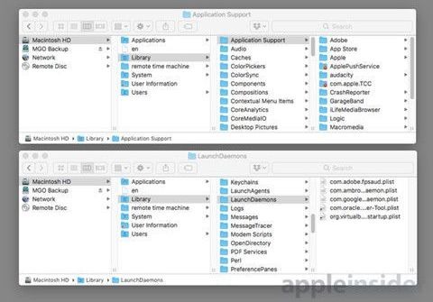 Gỡ bỏ phần mềm độc hại "mshelper" khỏi hệ điều hành macOS