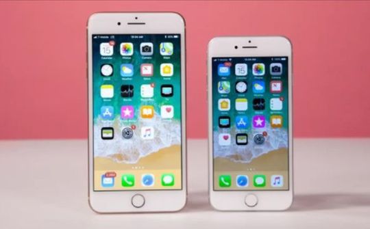 Bộ đôi iPhone 8 và 8 Plus được giảm giá 2 triệu đồng tại thị trường Việt Nam